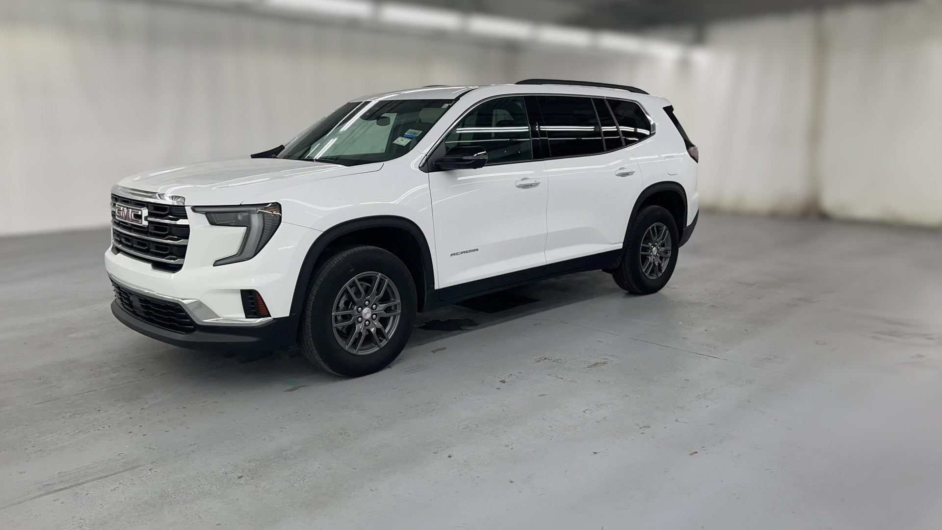 2025 GMC Acadia vehicle photo