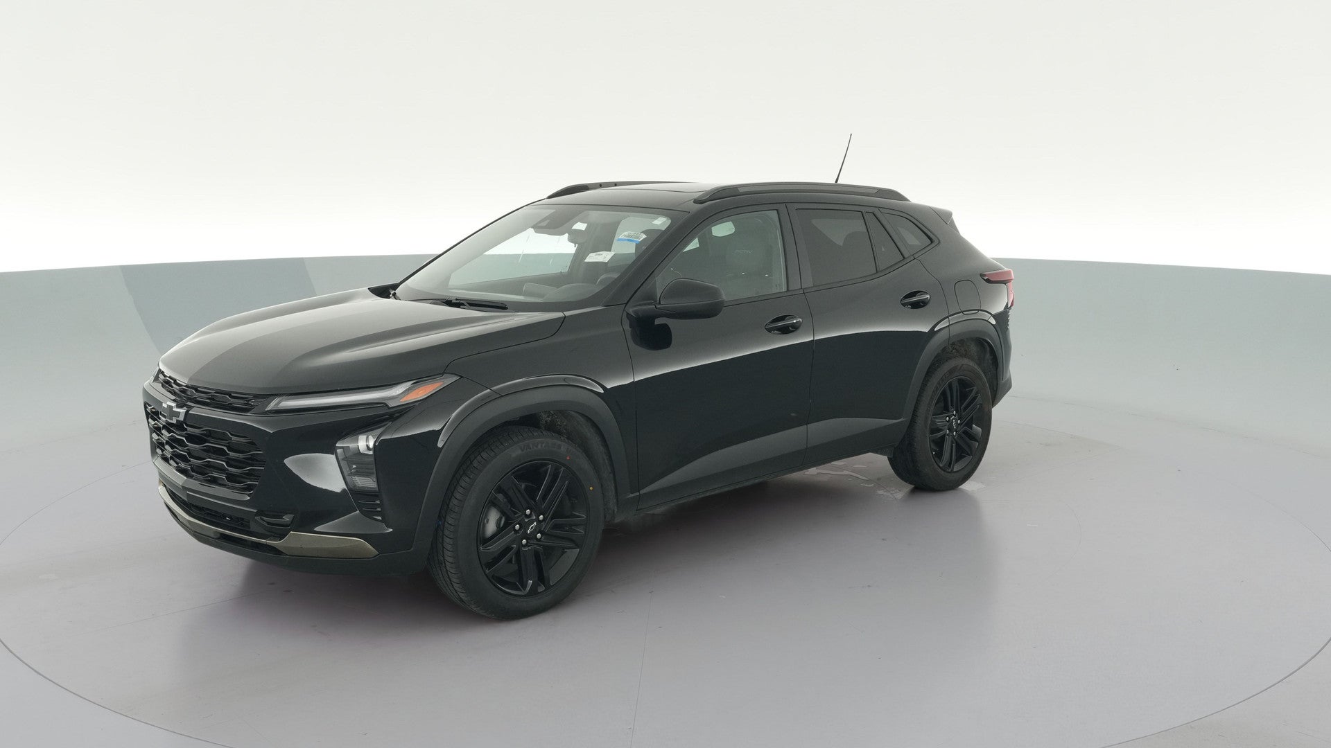 2024 Chevrolet Trax vehicle photo