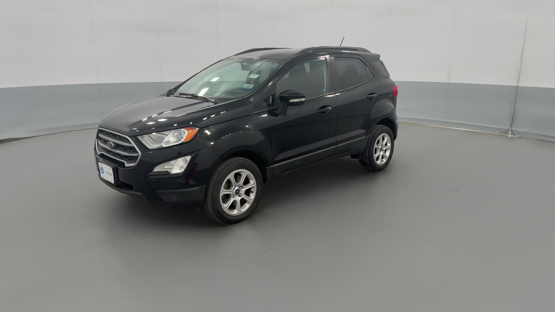 2018 Ford EcoSport vehicle photo