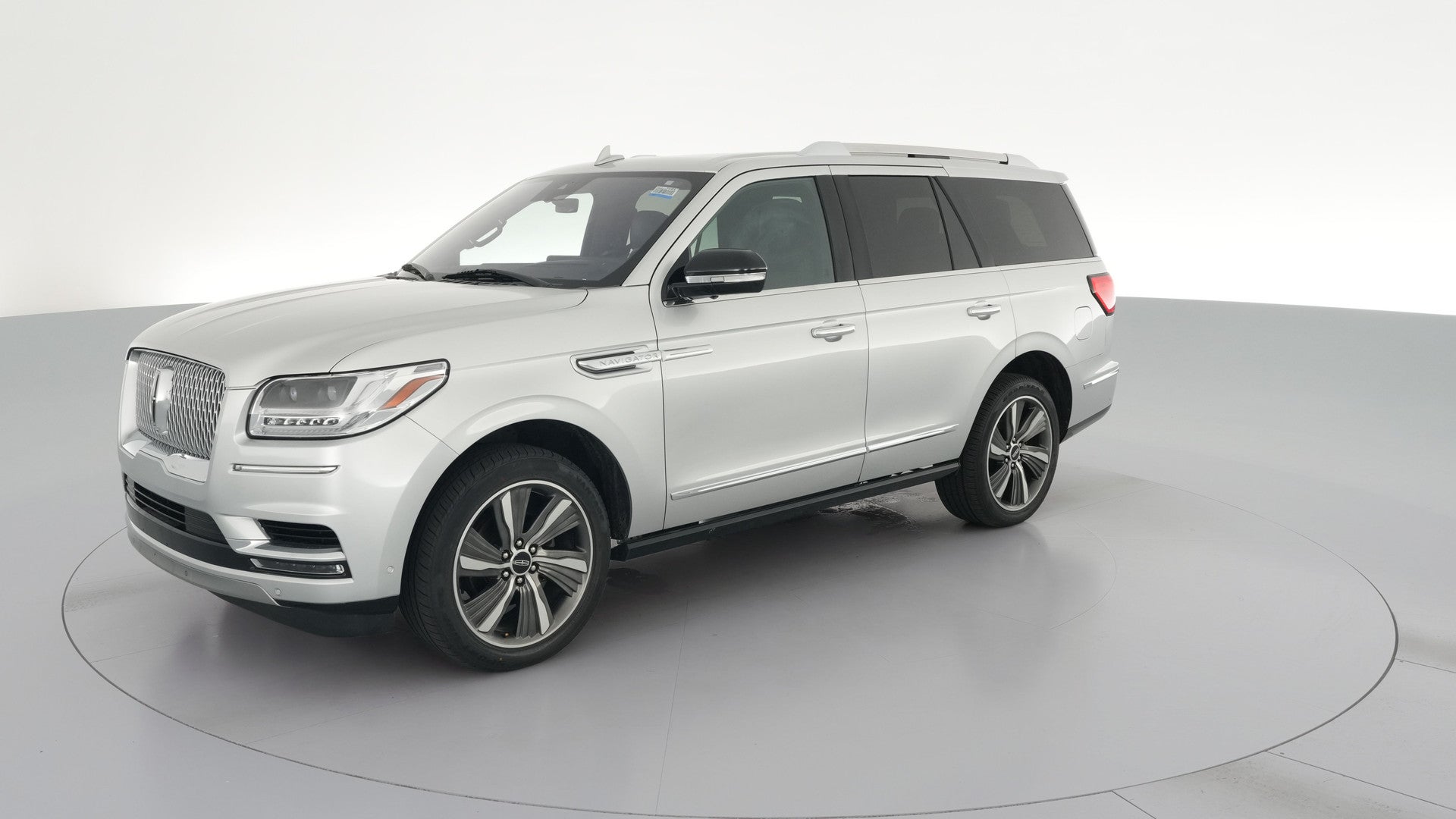 2019 Lincoln Navigator vehicle photo