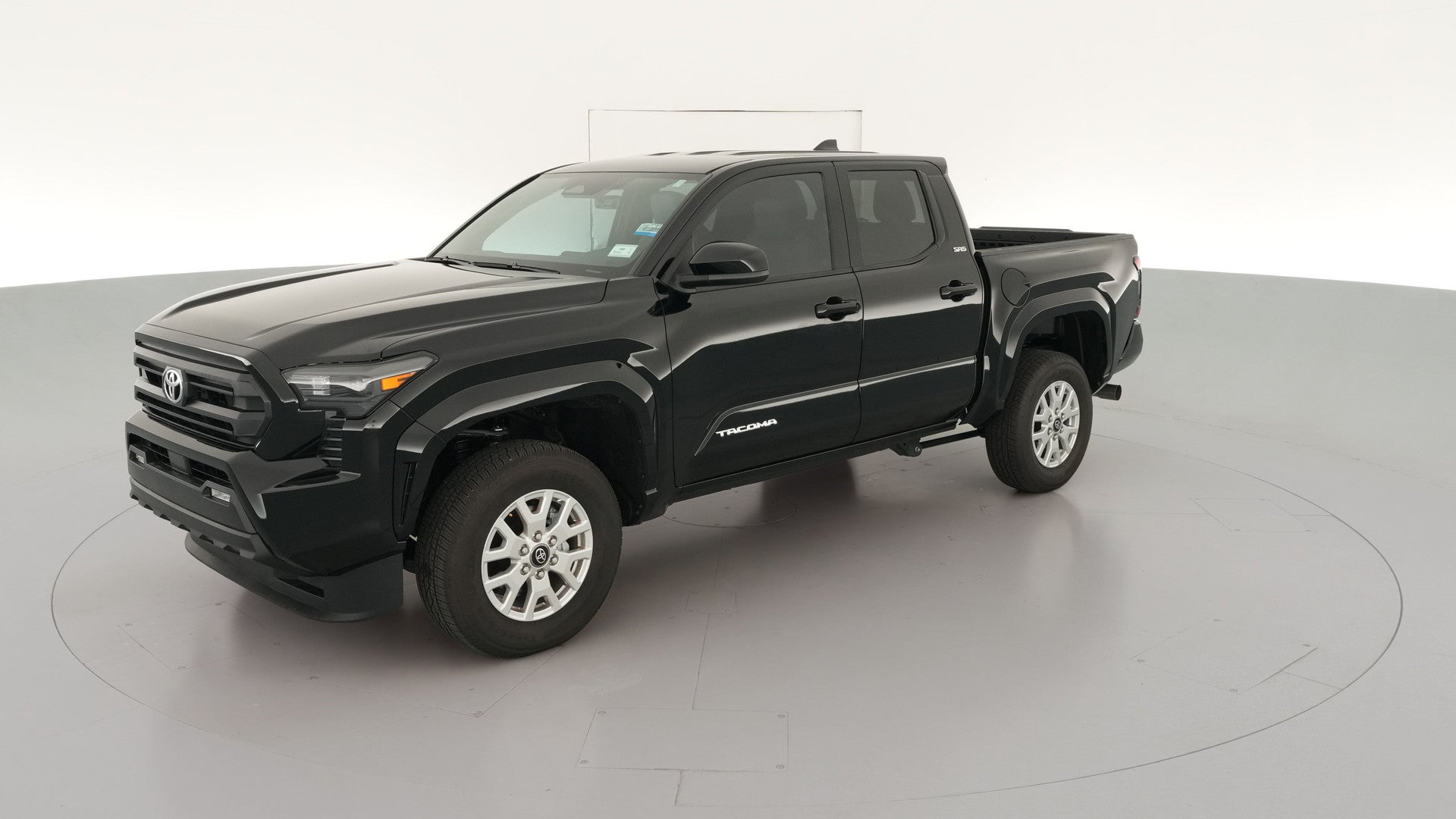 2026 Toyota Tacoma Double Cab vehicle photo