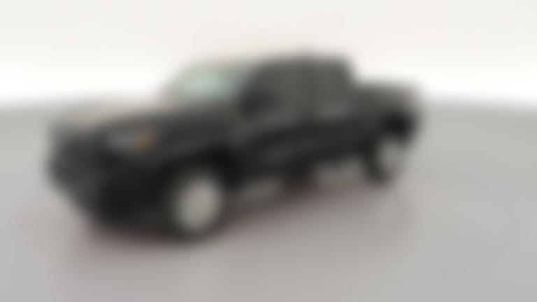 2026 Toyota Tacoma Double Cab vehicle photo