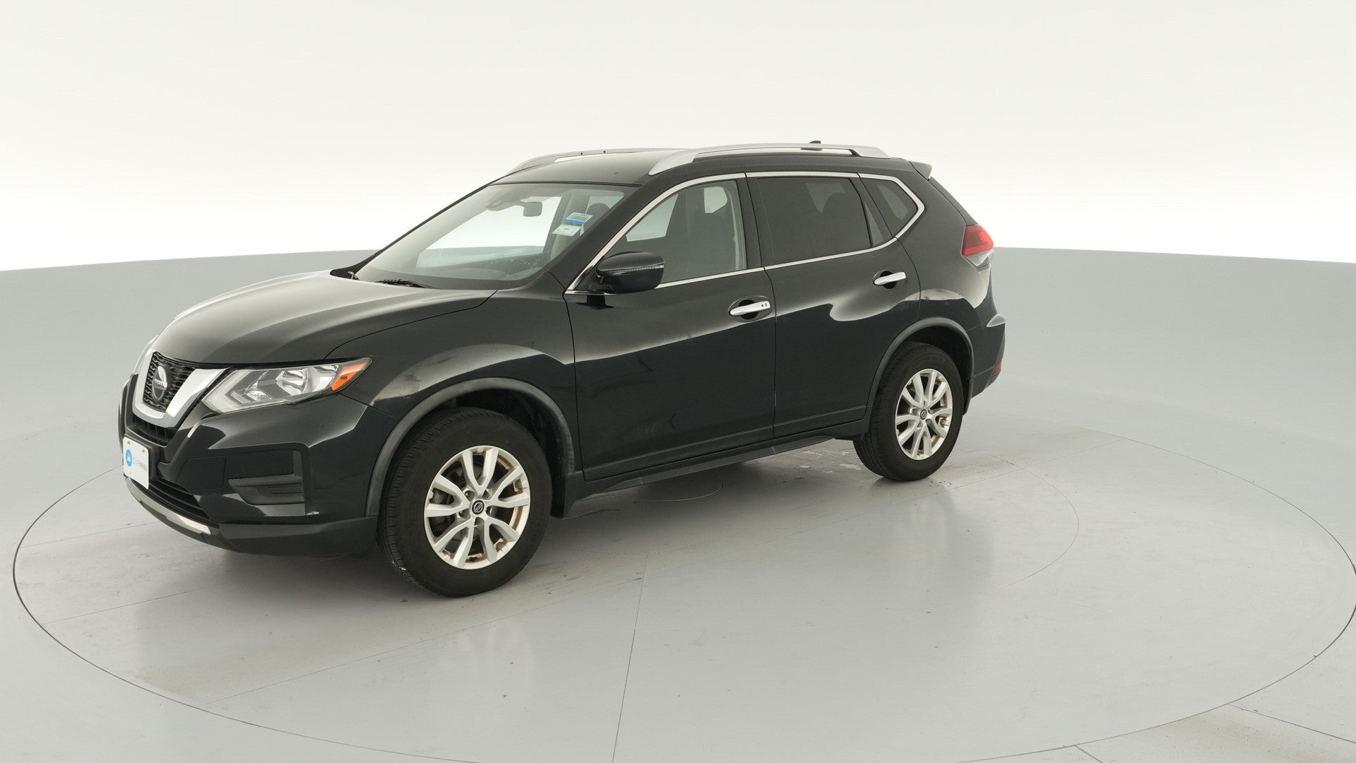 2020 Nissan Rogue vehicle photo