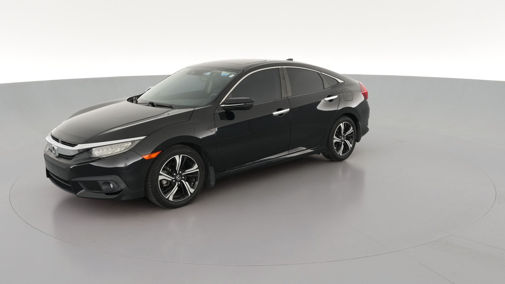 2016 Honda Civic vehicle photo