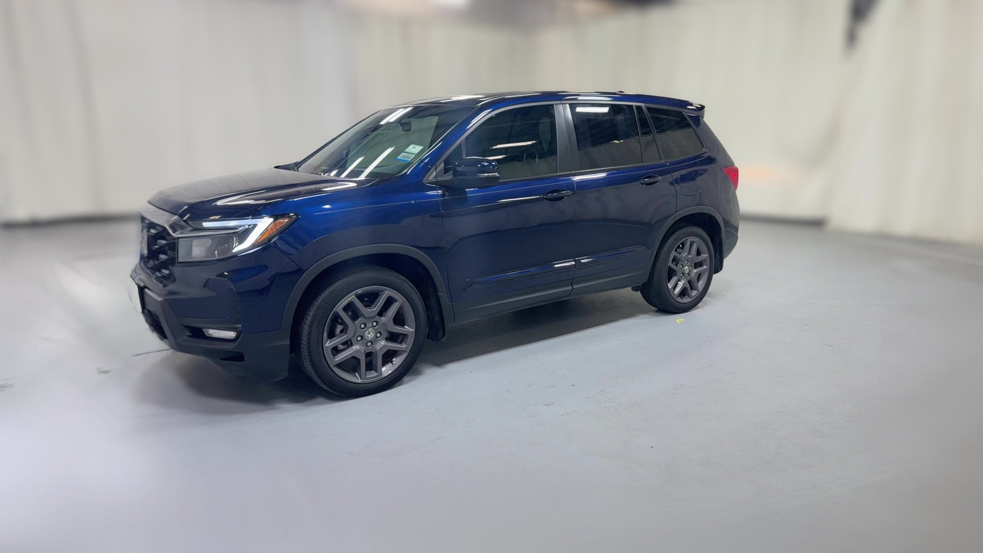 2022 Honda Passport vehicle photo