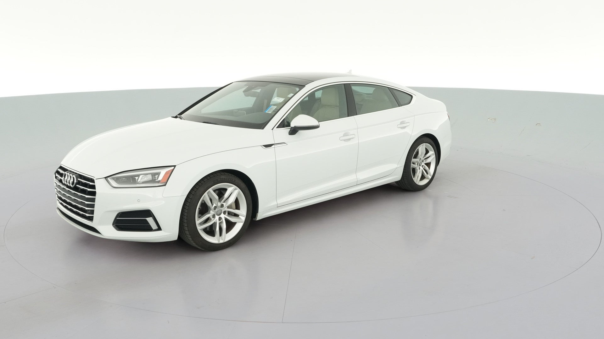 2019 Audi A5 vehicle photo
