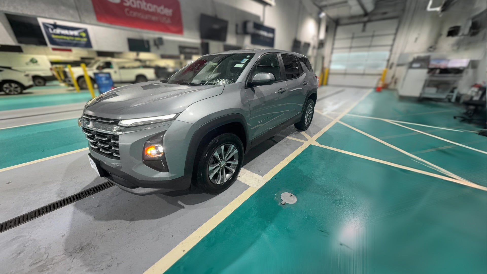 2025 Chevrolet Equinox vehicle photo