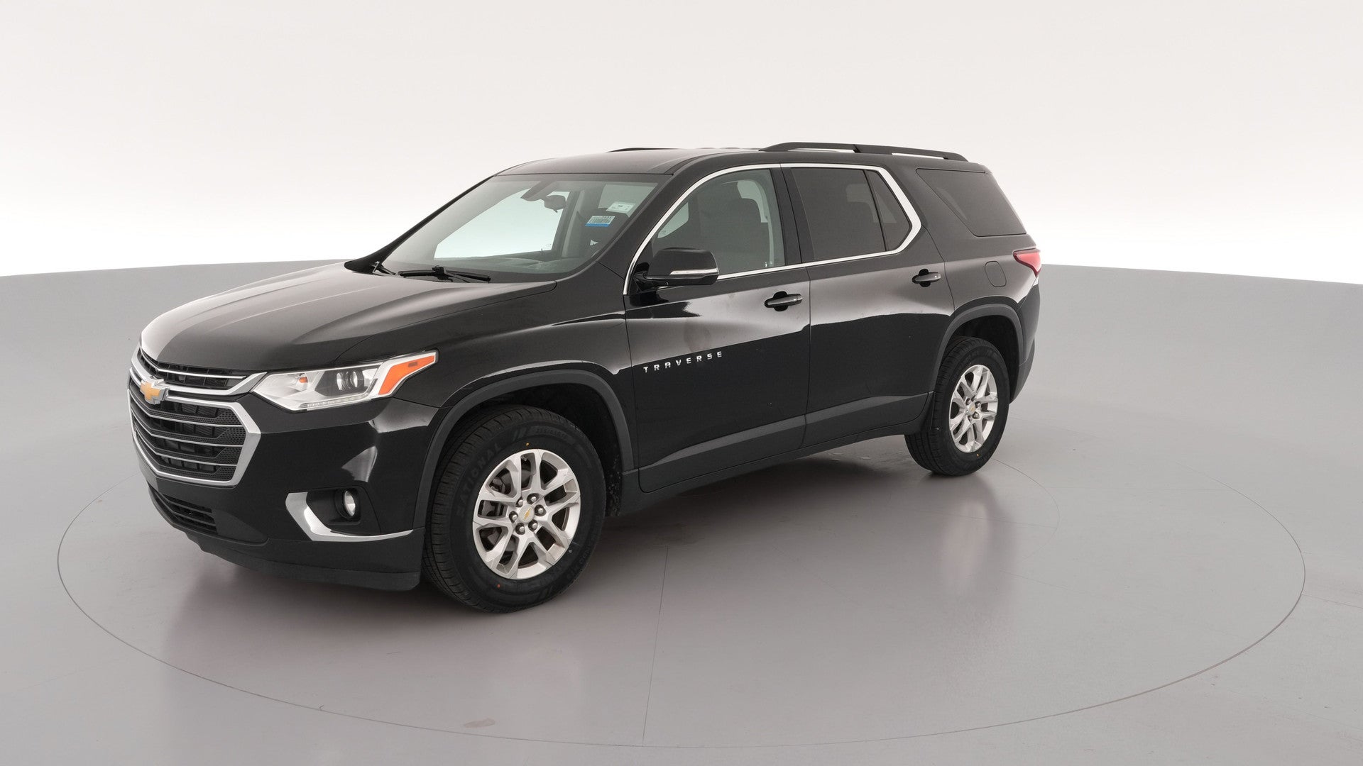2020 Chevrolet Traverse vehicle photo