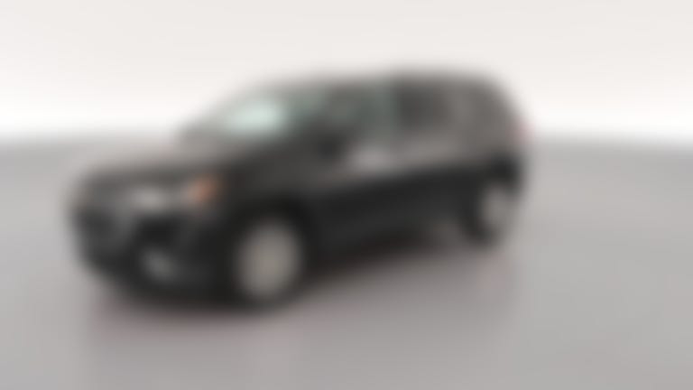 2020 Chevrolet Traverse vehicle photo