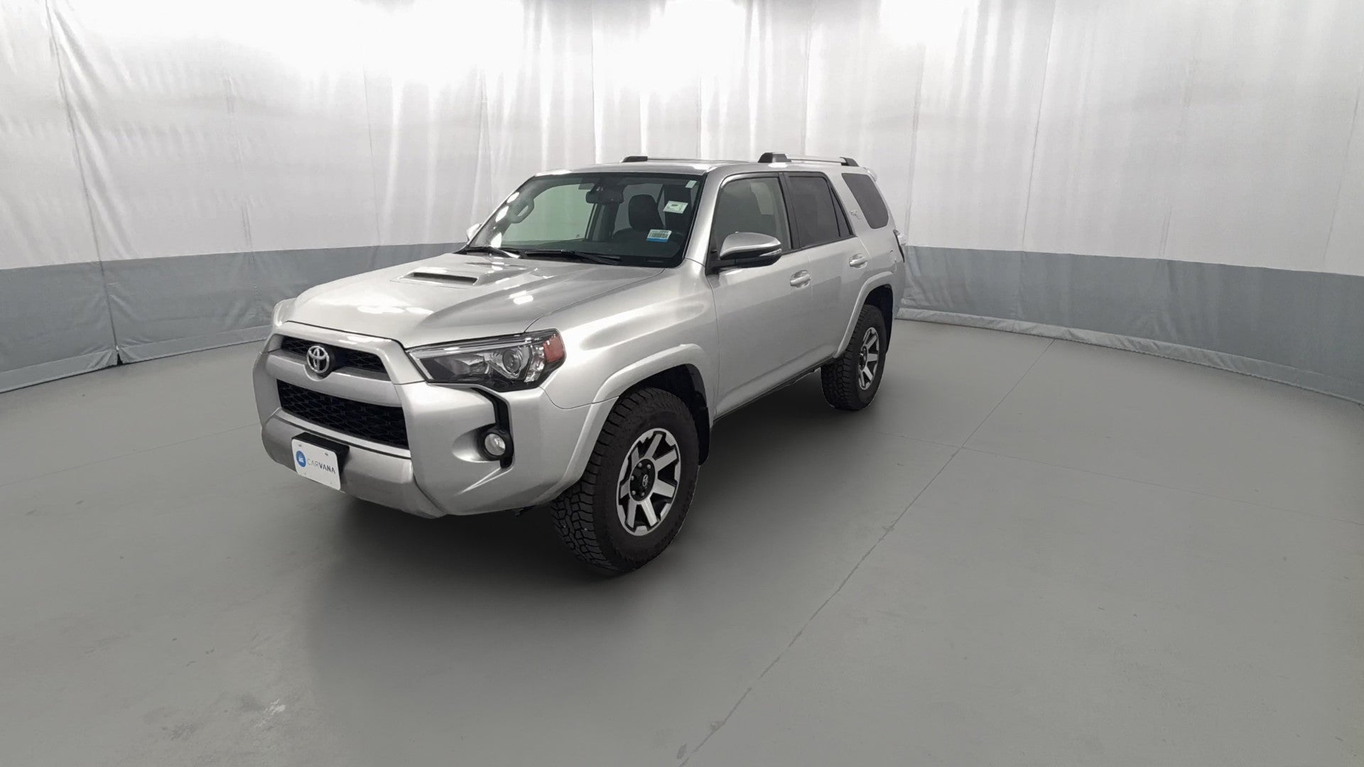 2018 Toyota 4Runner vehicle photo