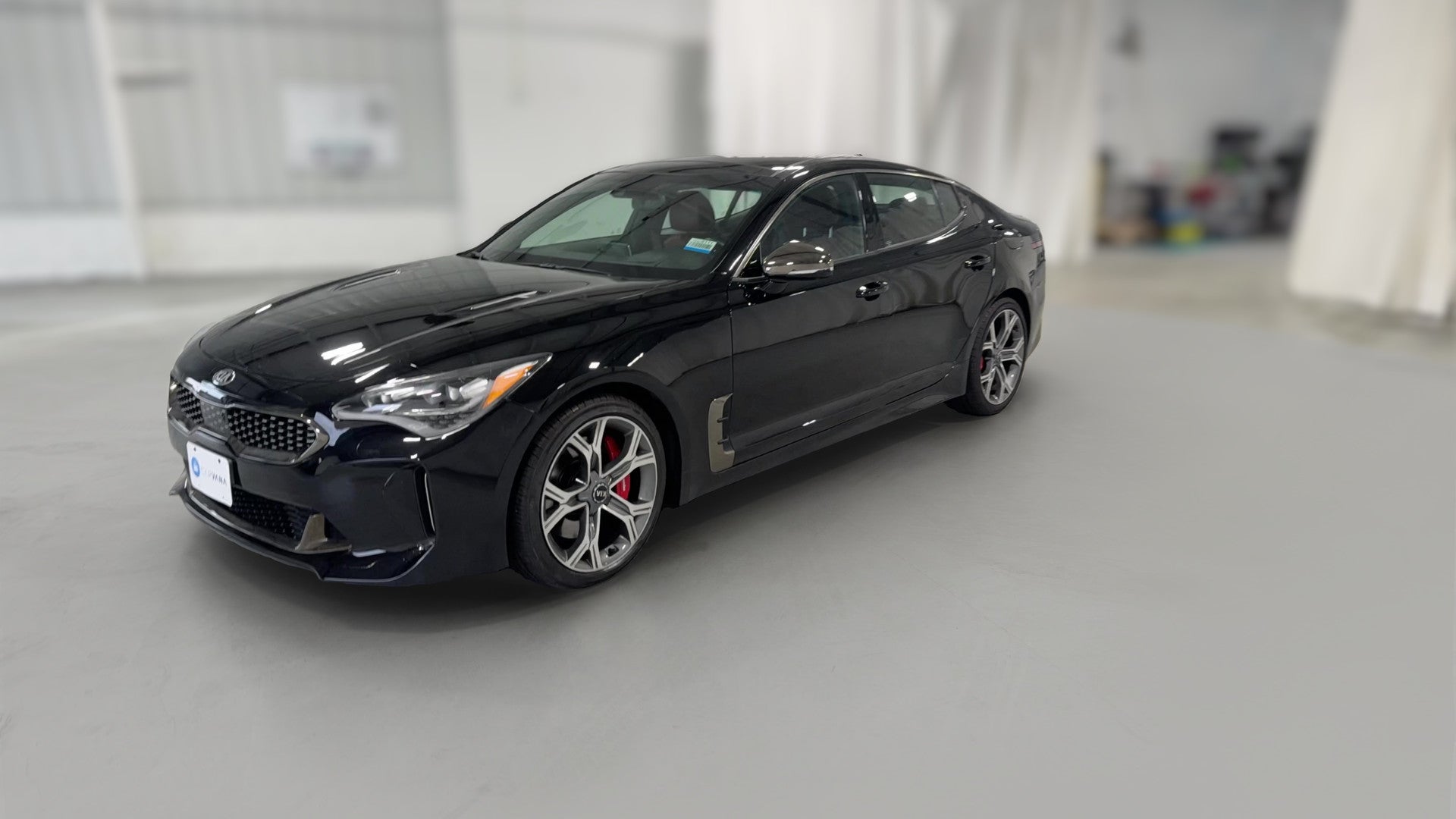2021 Kia Stinger vehicle photo