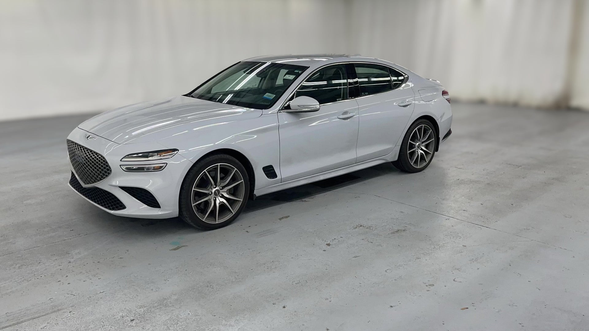 2023 Genesis G70 vehicle photo