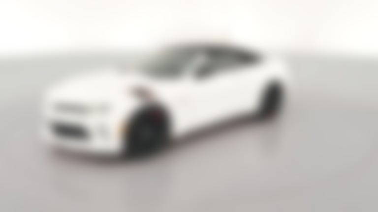 2018 Chevrolet Camaro vehicle photo