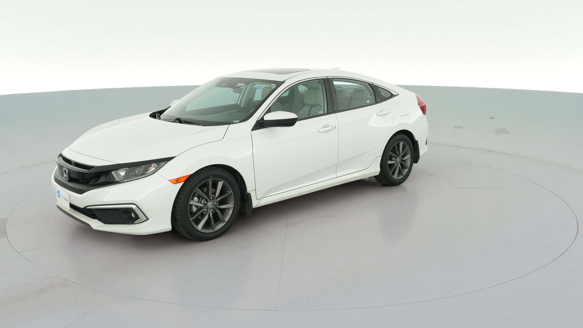 2019 Honda Civic vehicle photo