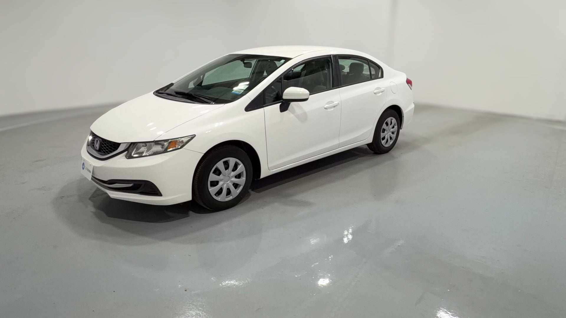 2015 Honda Civic vehicle photo