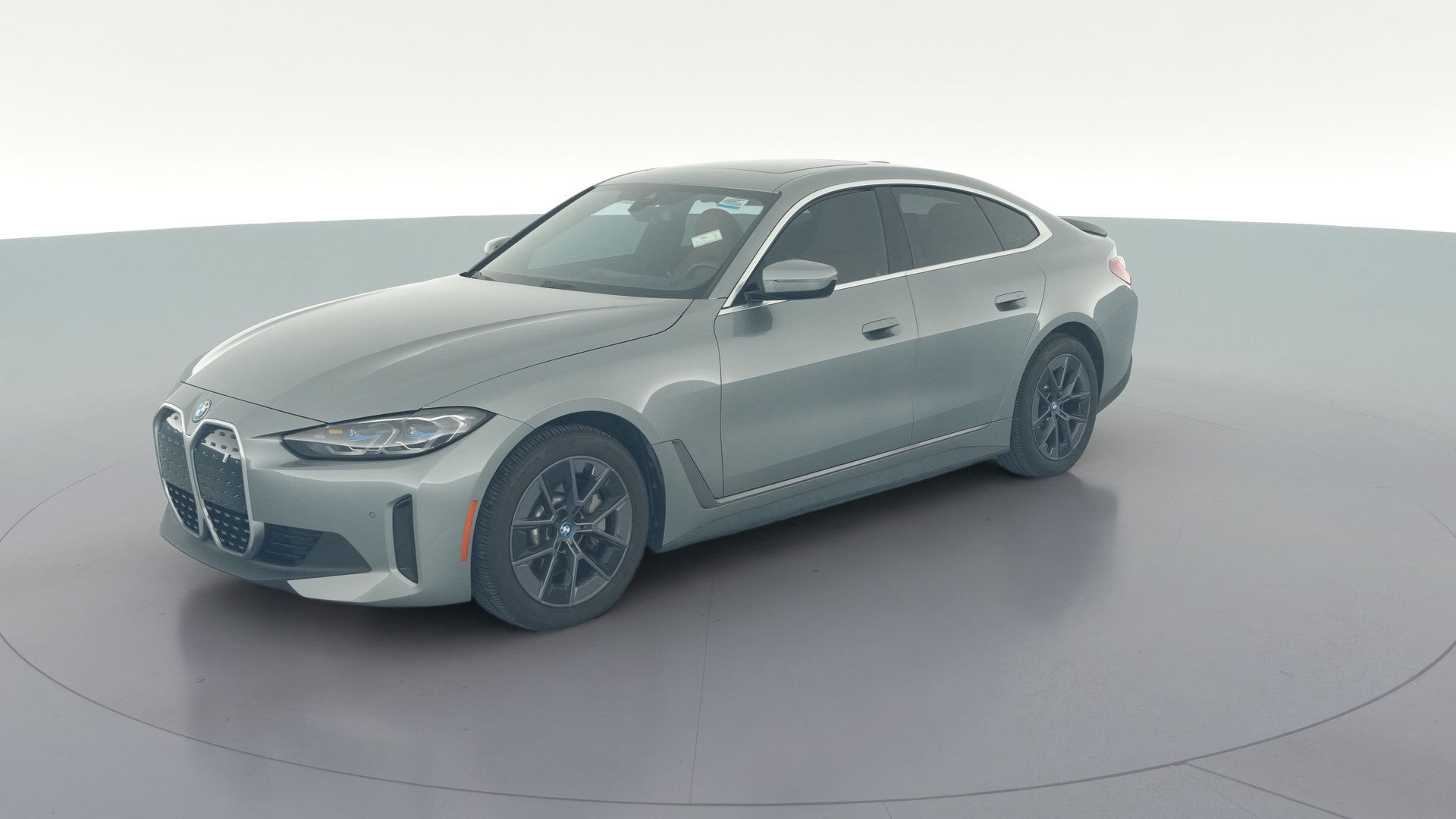 2023 BMW i4 vehicle photo