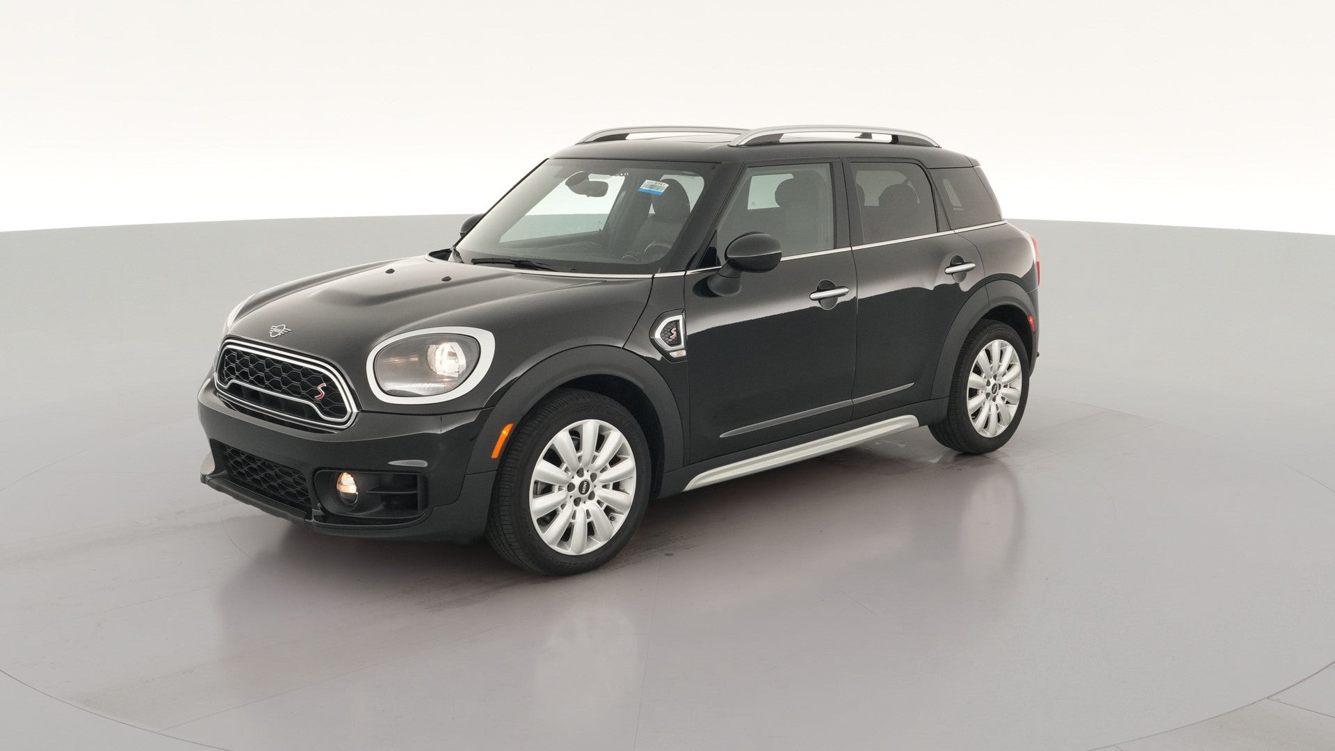 2019 MINI Countryman vehicle photo