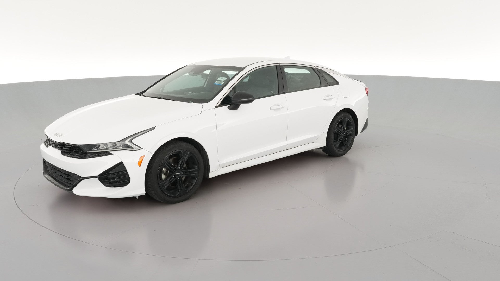 2022 Kia K5 vehicle photo