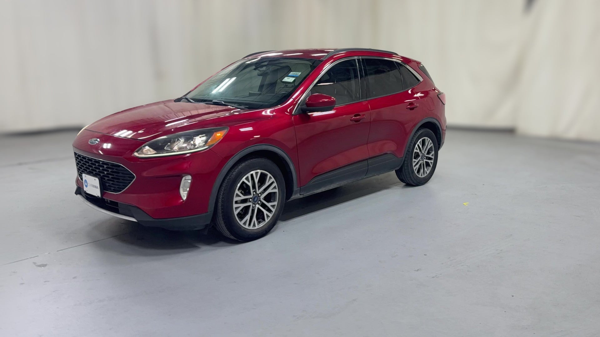 2020 Ford Escape vehicle photo