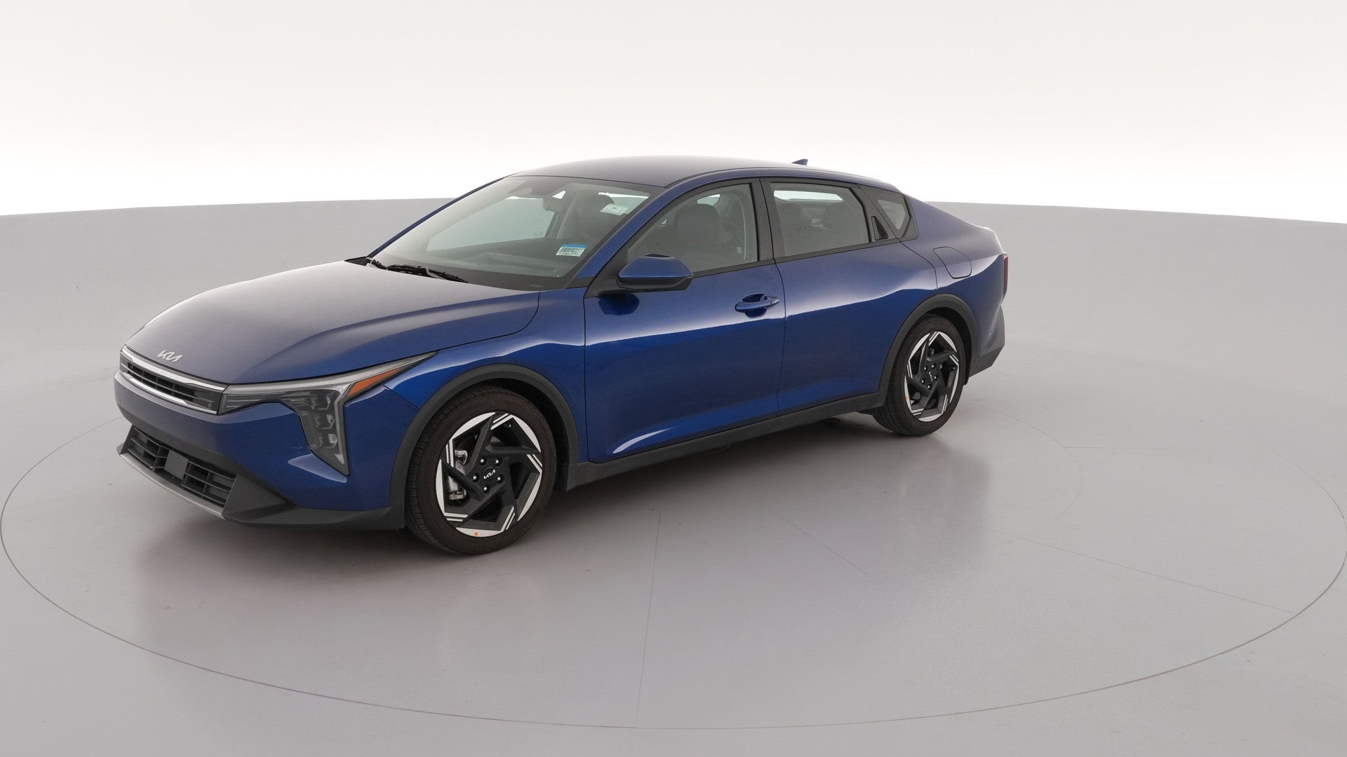 2026 Kia K4 vehicle photo