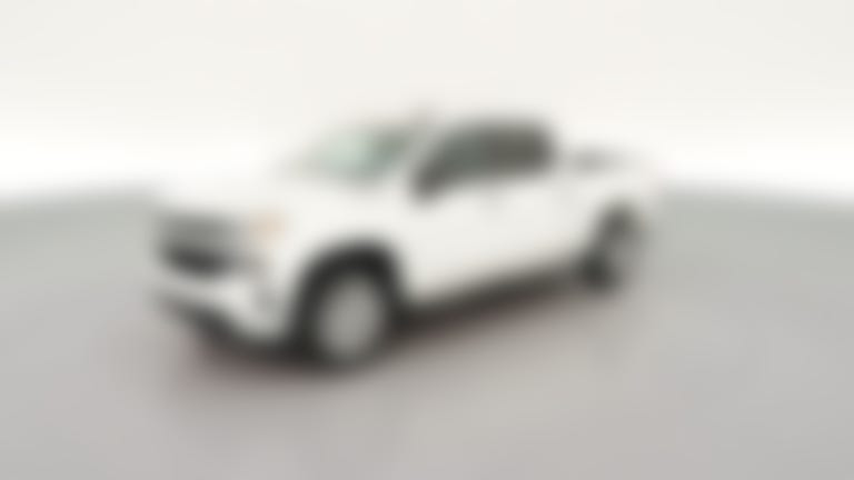 2020 Chevrolet Silverado 1500 Crew Cab vehicle photo