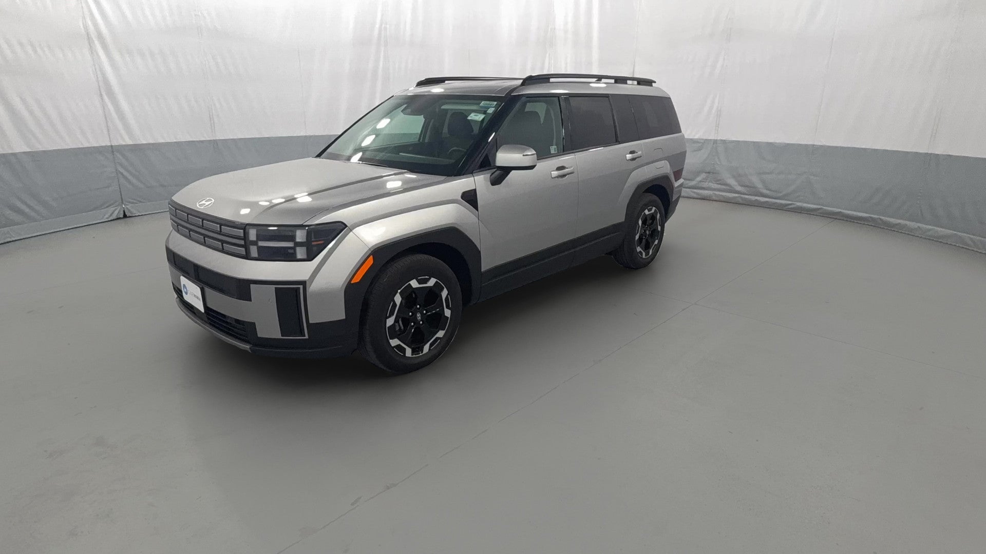 2026 Hyundai Santa Fe vehicle photo