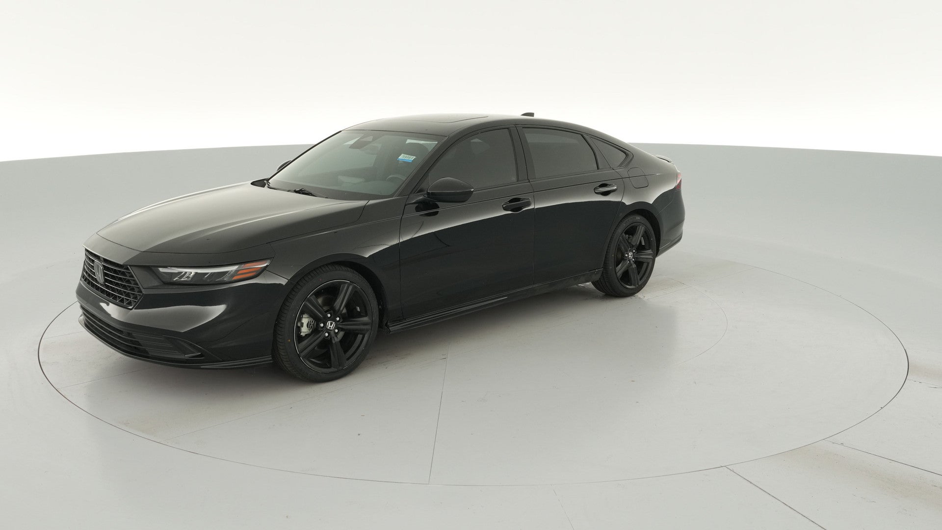 2024 Honda Accord Hybrid vehicle photo