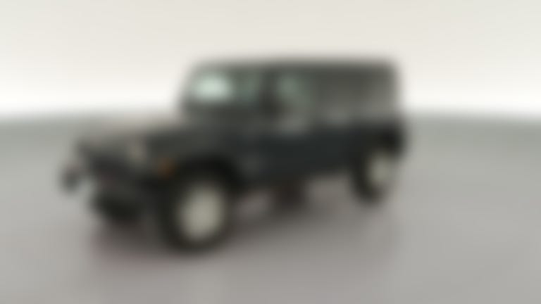 2017 Jeep Wrangler Unlimited vehicle photo