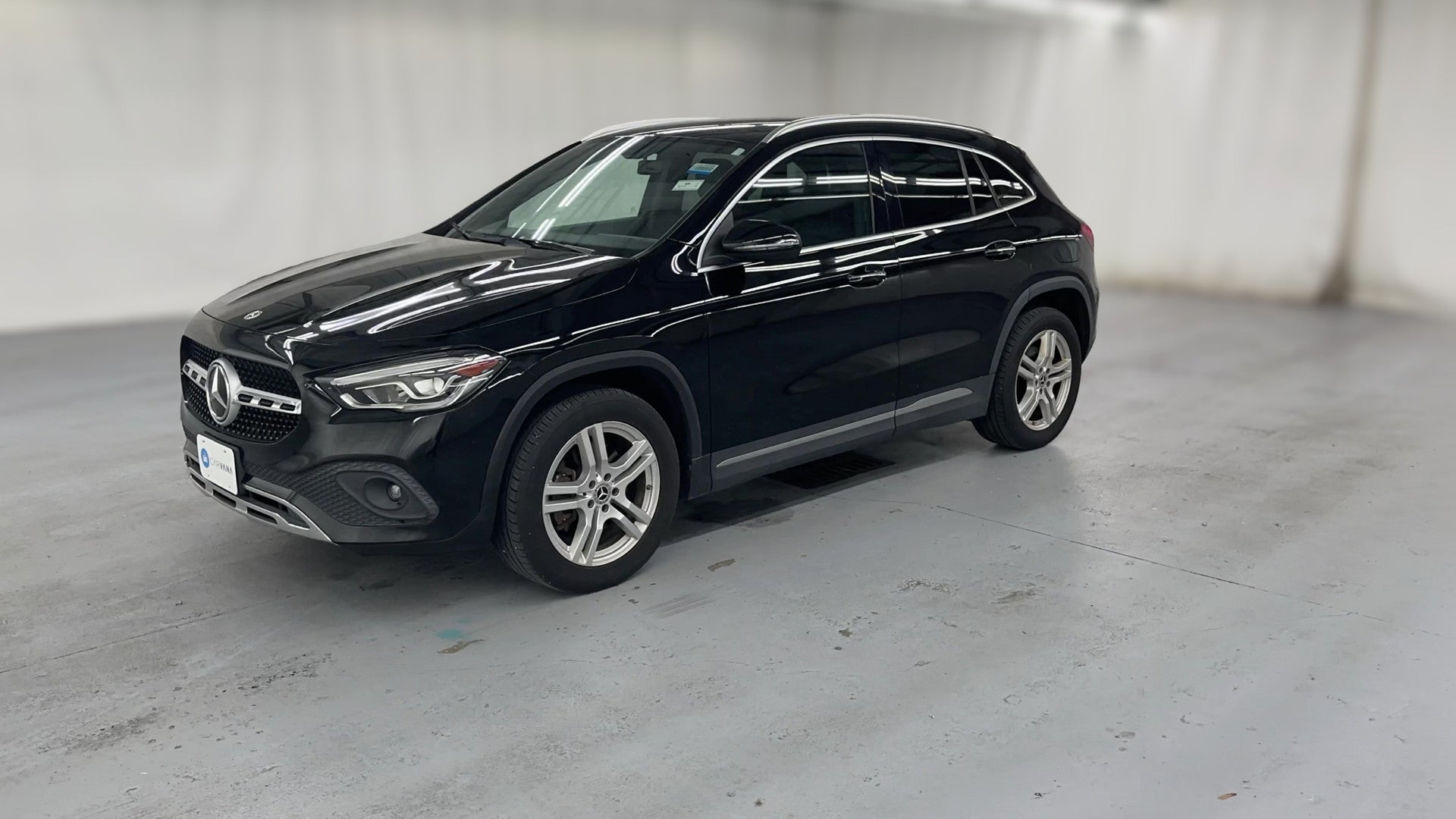 2021 Mercedes-Benz GLA vehicle photo
