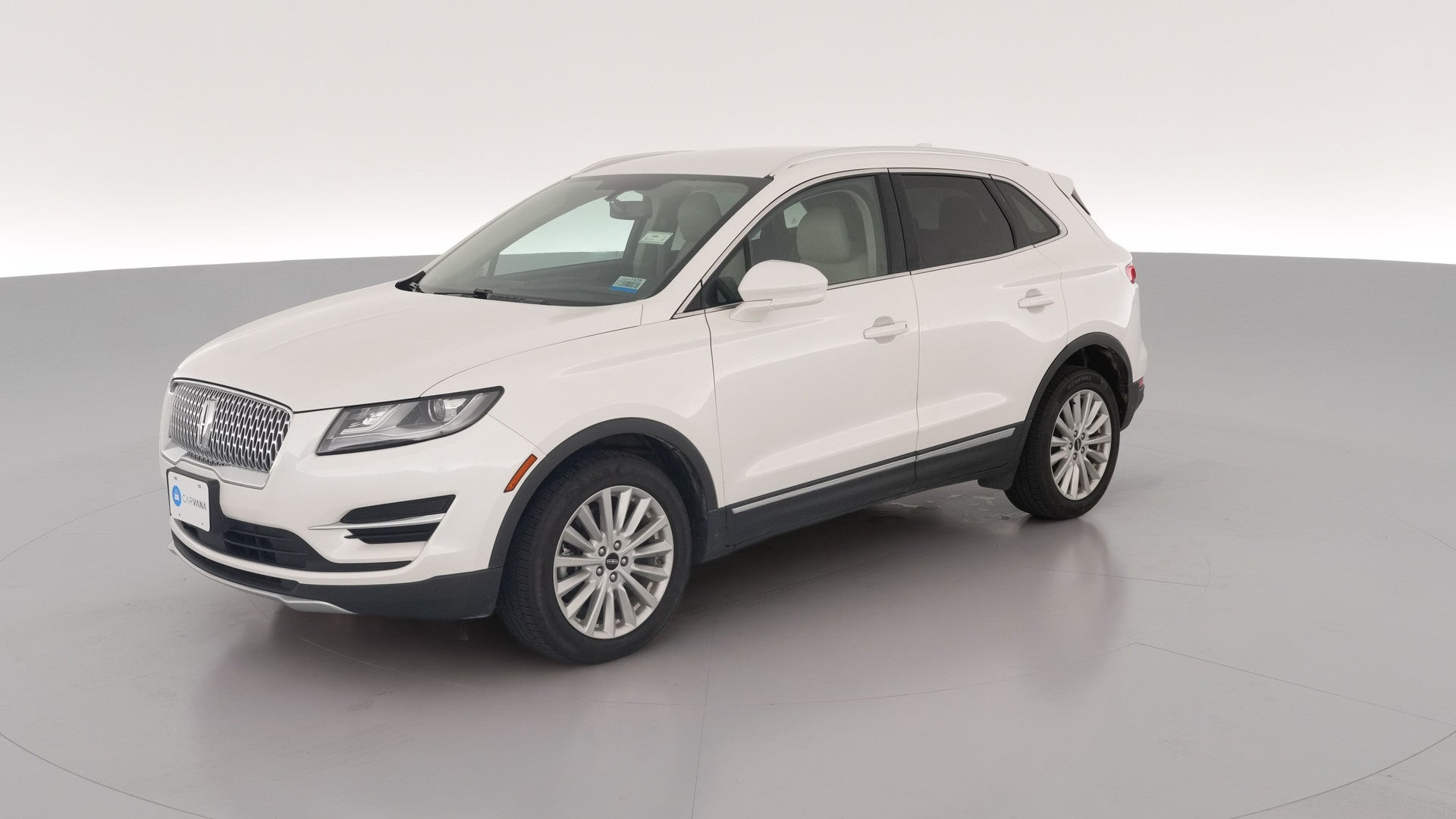 2019 Lincoln MKC vehicle photo