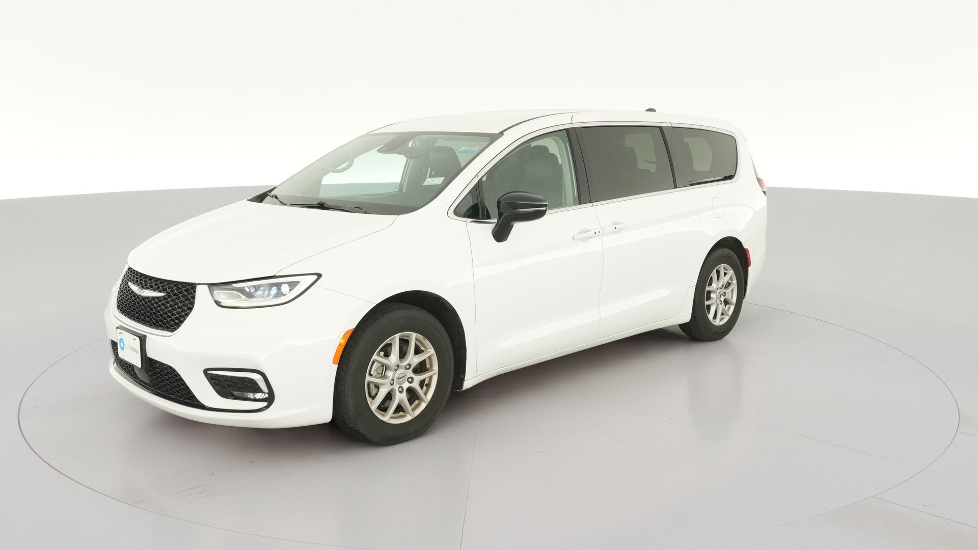 2024 Chrysler Pacifica vehicle photo