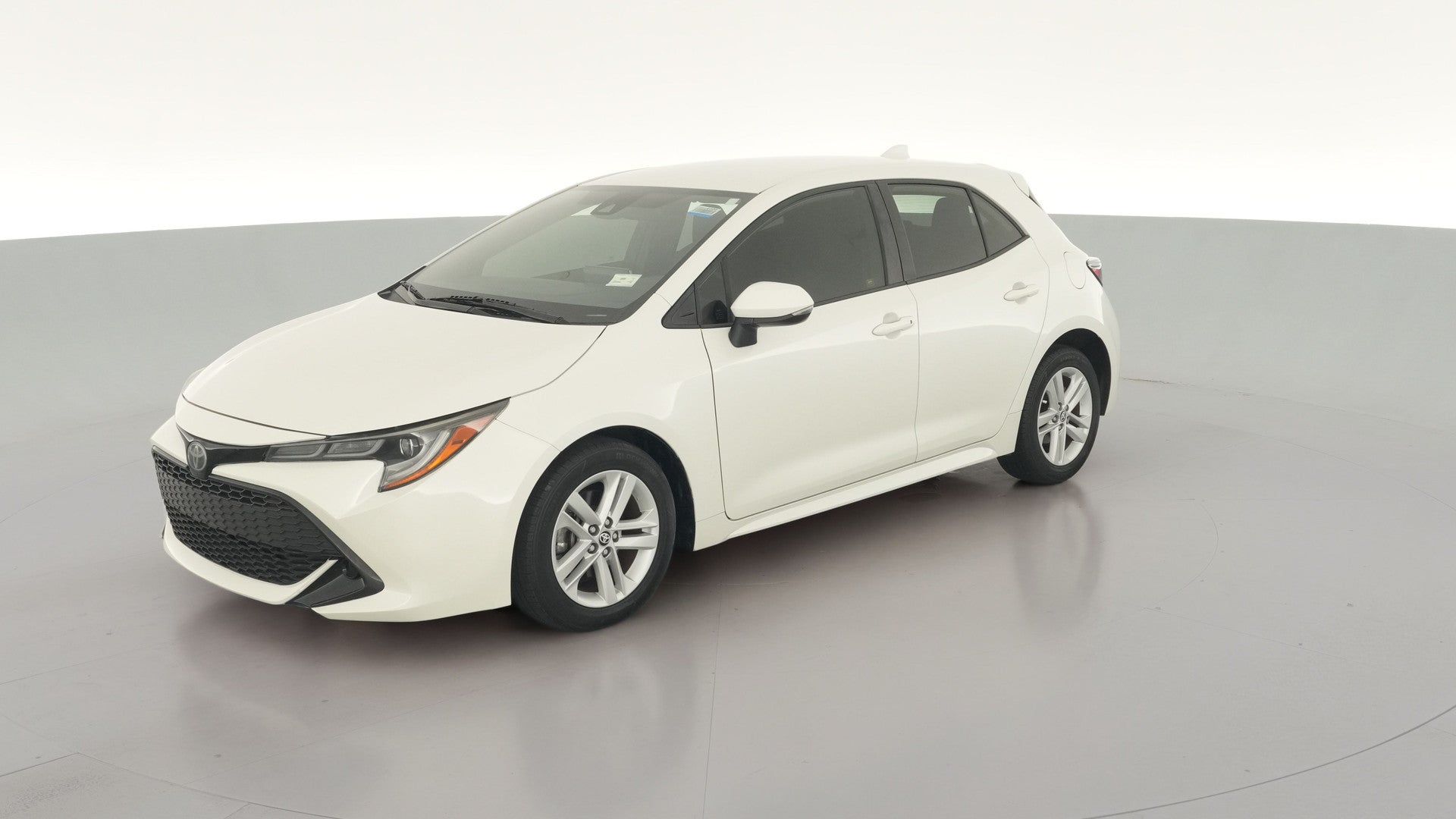 2020 Toyota Corolla Hatchback vehicle photo