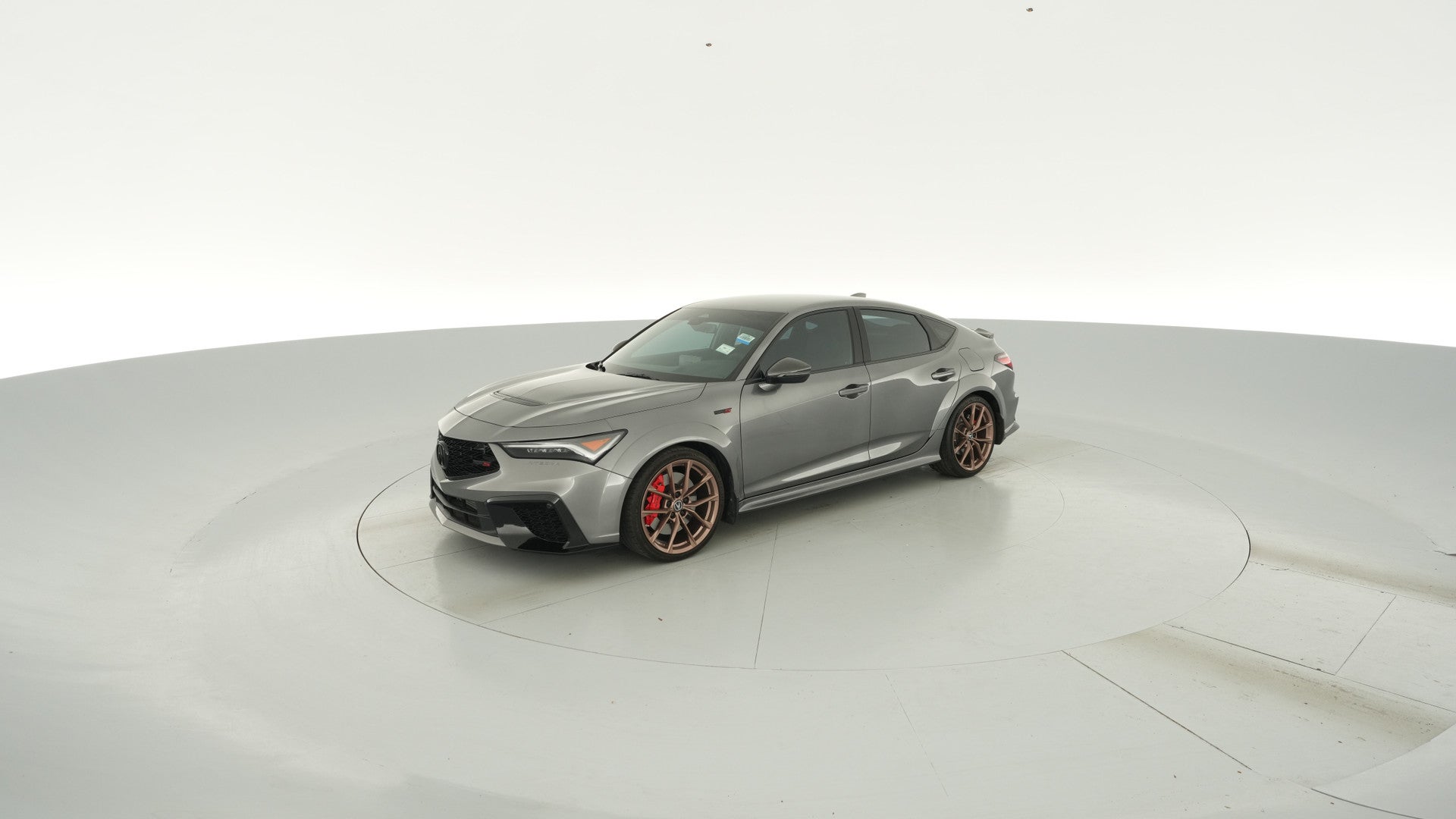 2025 Acura Integra vehicle photo
