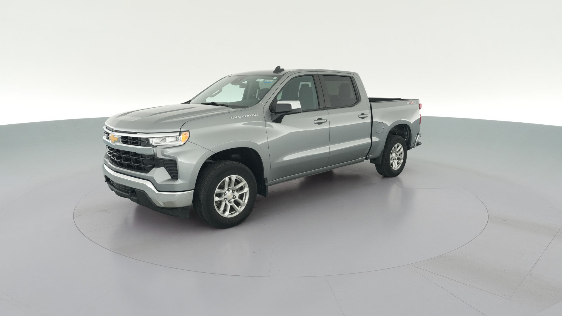 2023 Chevrolet Silverado 1500 Crew Cab vehicle photo