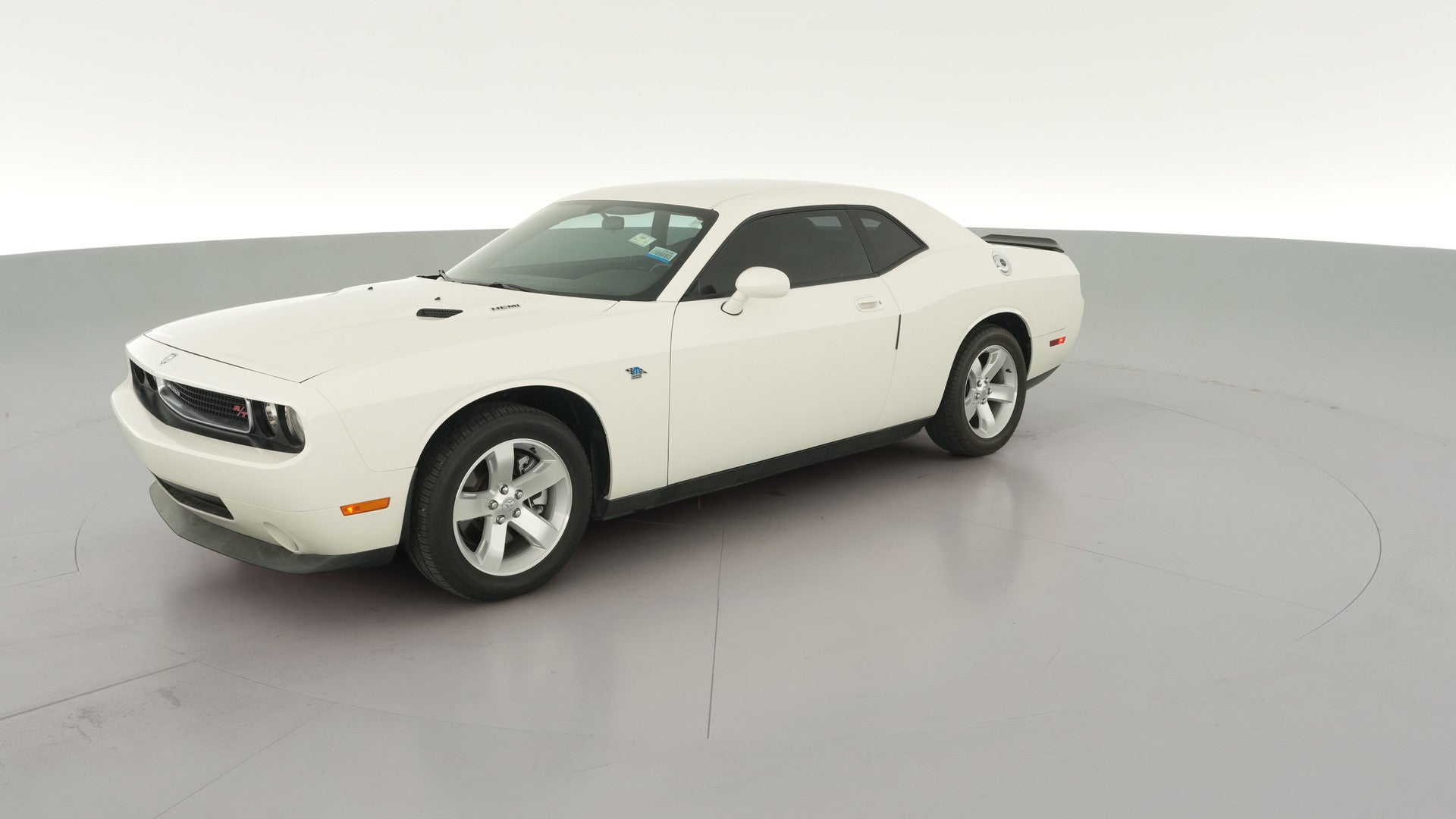 2010 Dodge Challenger vehicle photo