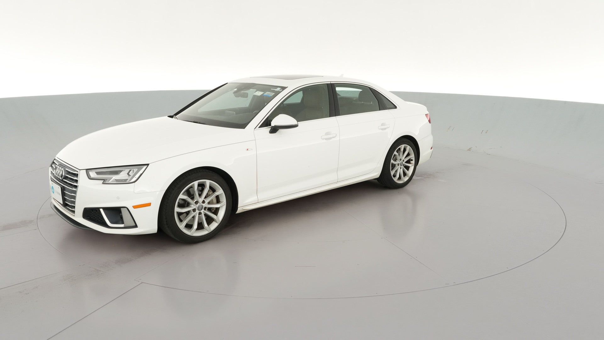 2019 Audi A4 vehicle photo