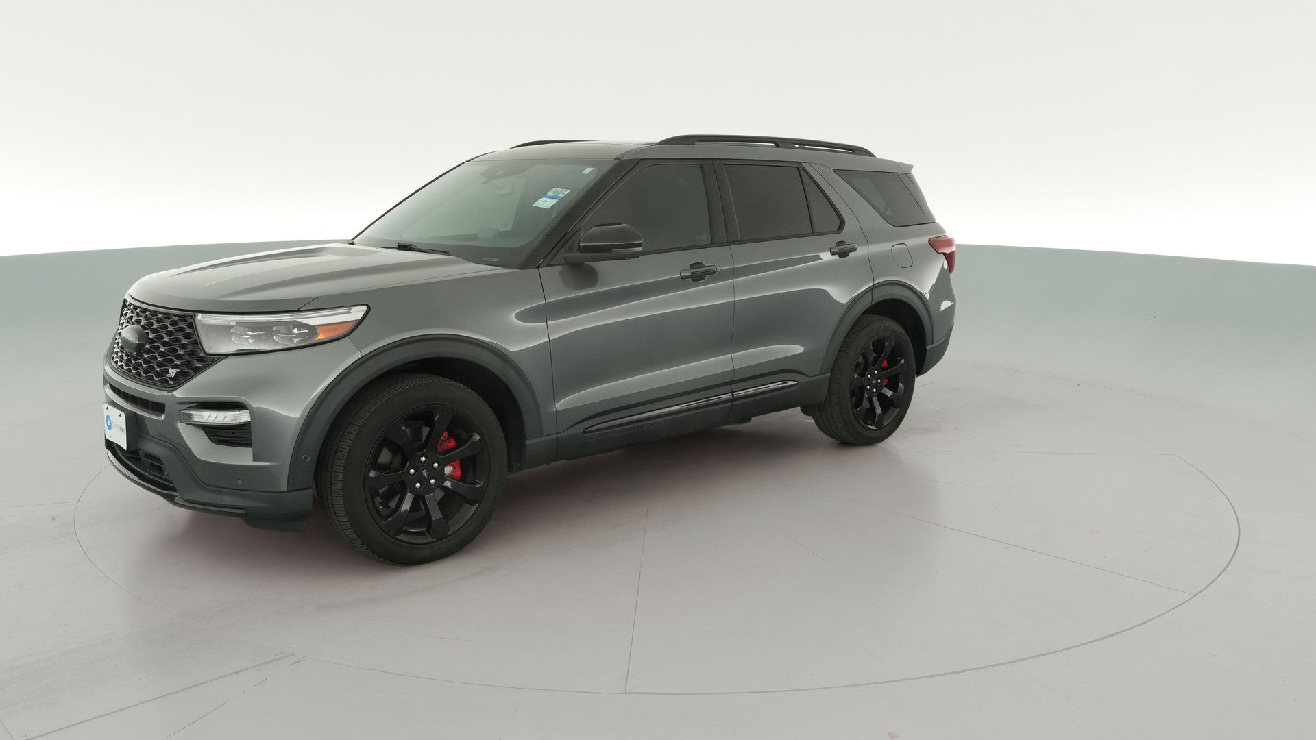 2022 Ford Explorer vehicle photo