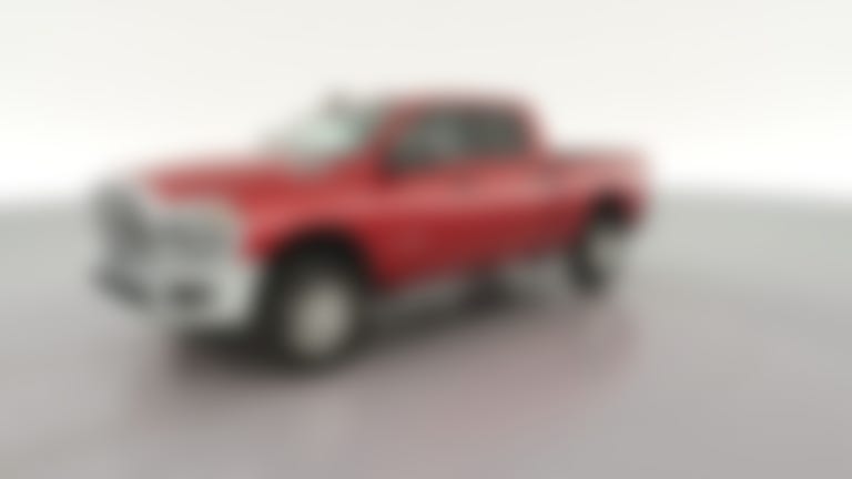 2026 Ram 2500 Crew Cab vehicle photo