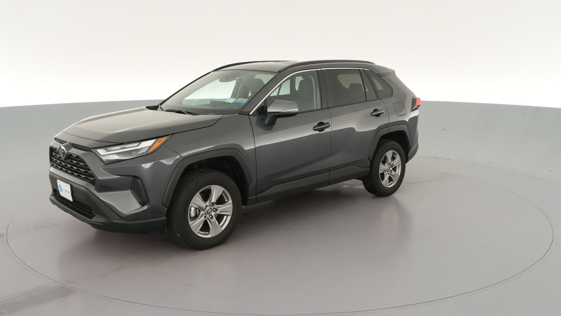 2025 Toyota RAV4 vehicle photo