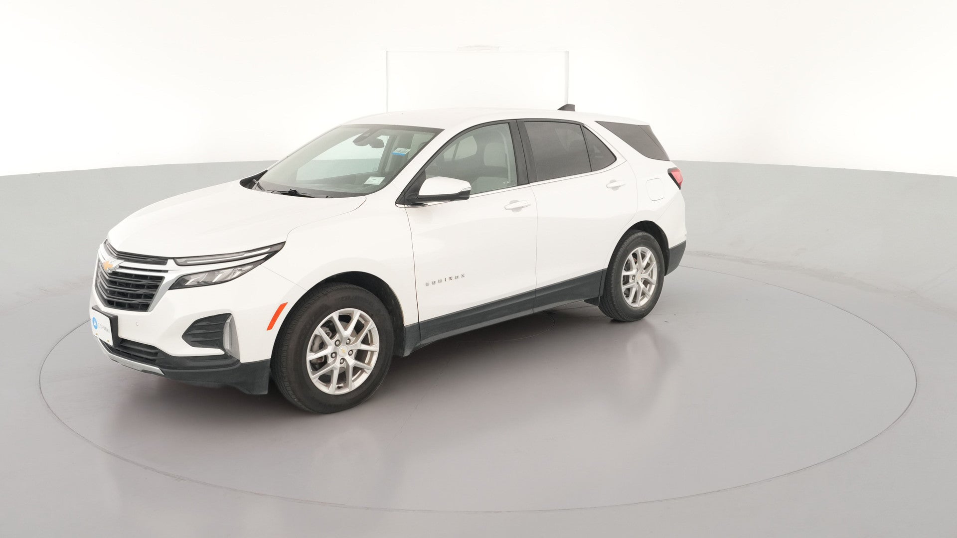 2022 Chevrolet Equinox vehicle photo