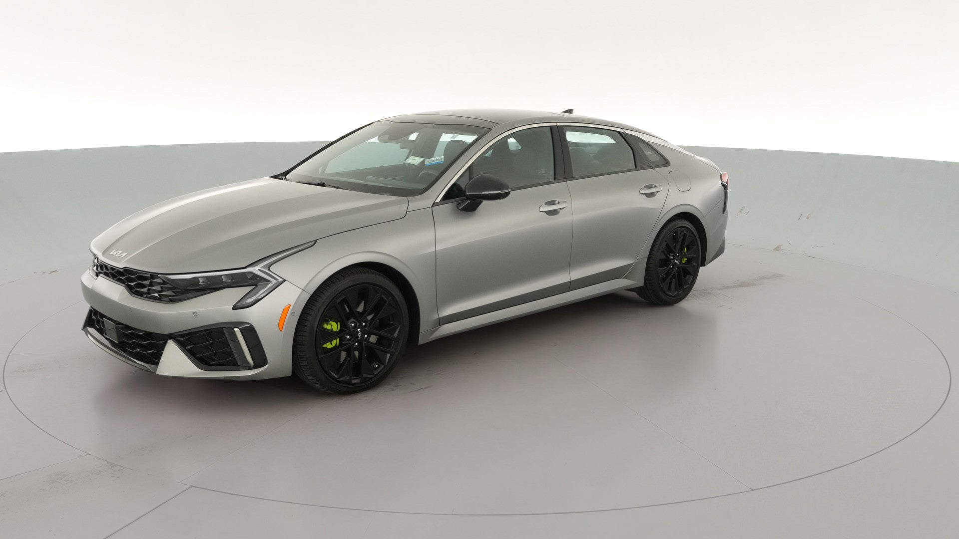 2025 Kia K5 vehicle photo