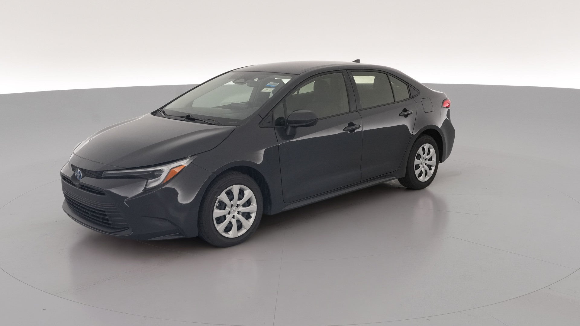 2025 Toyota Corolla Hybrid vehicle photo