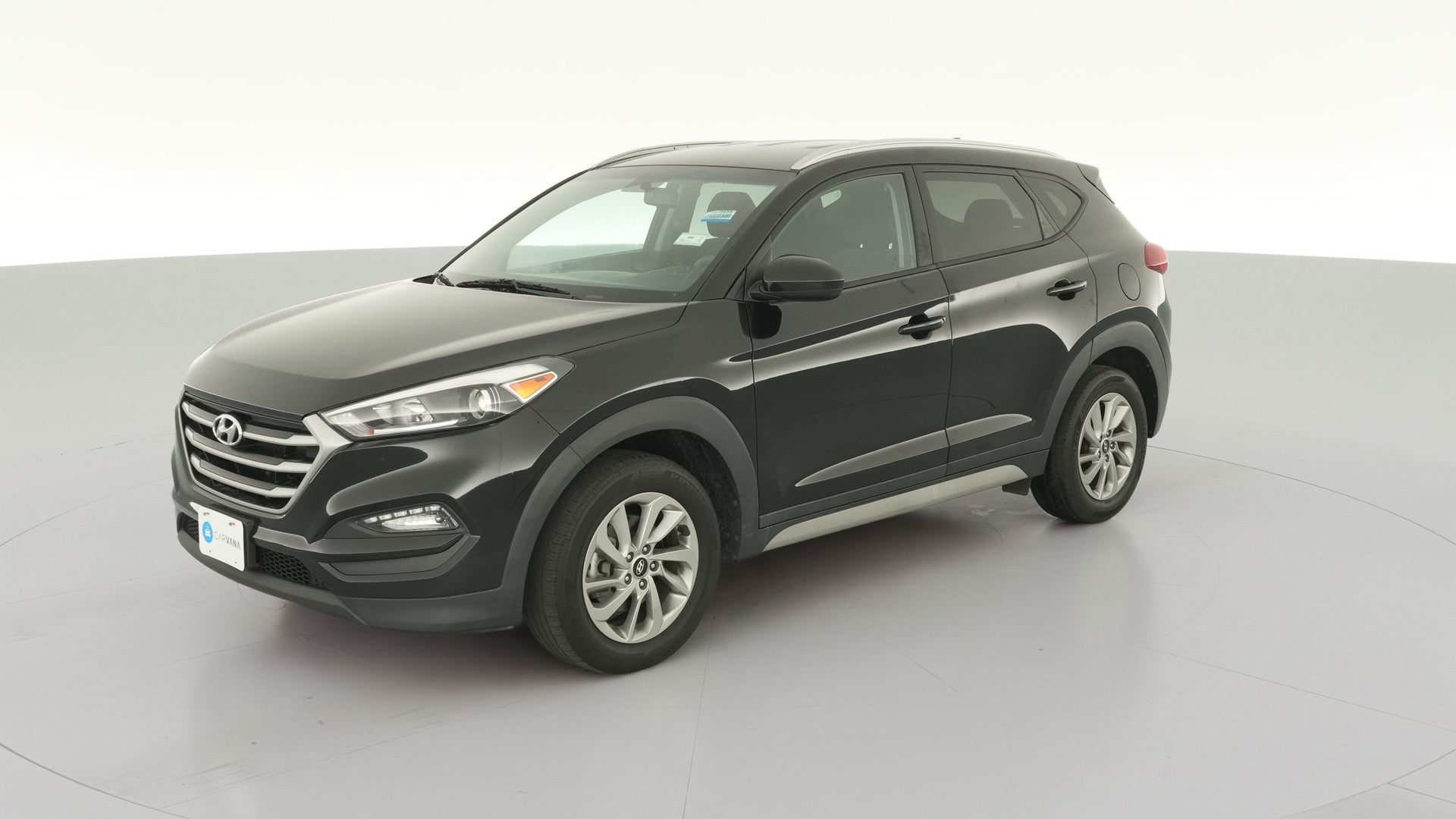 2018 Hyundai Tucson vehicle photo