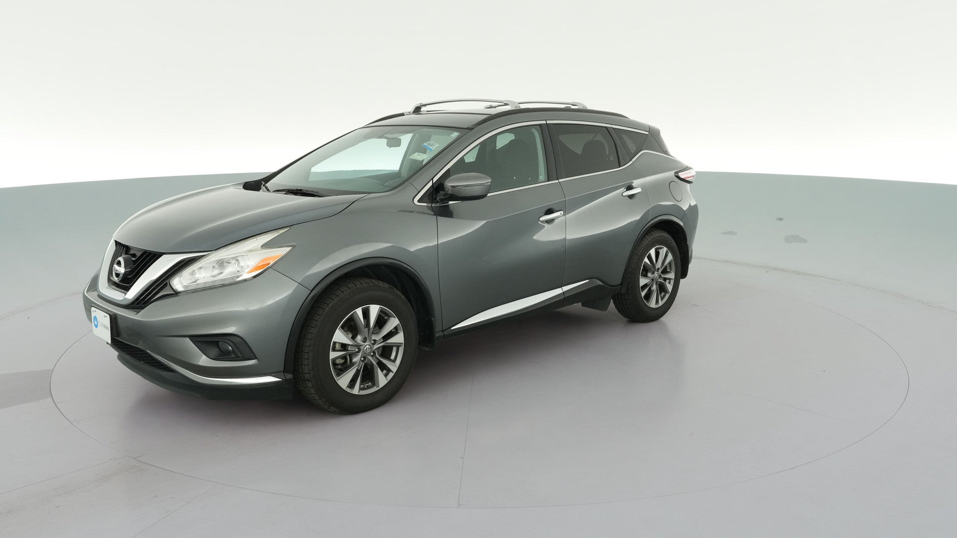2017 Nissan Murano vehicle photo