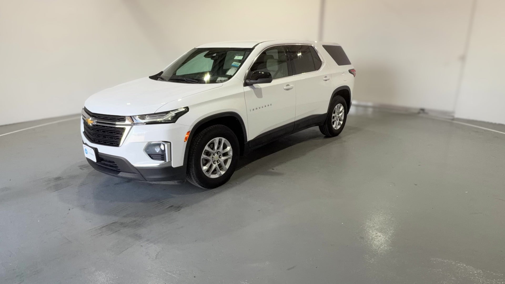 2022 Chevrolet Traverse vehicle photo
