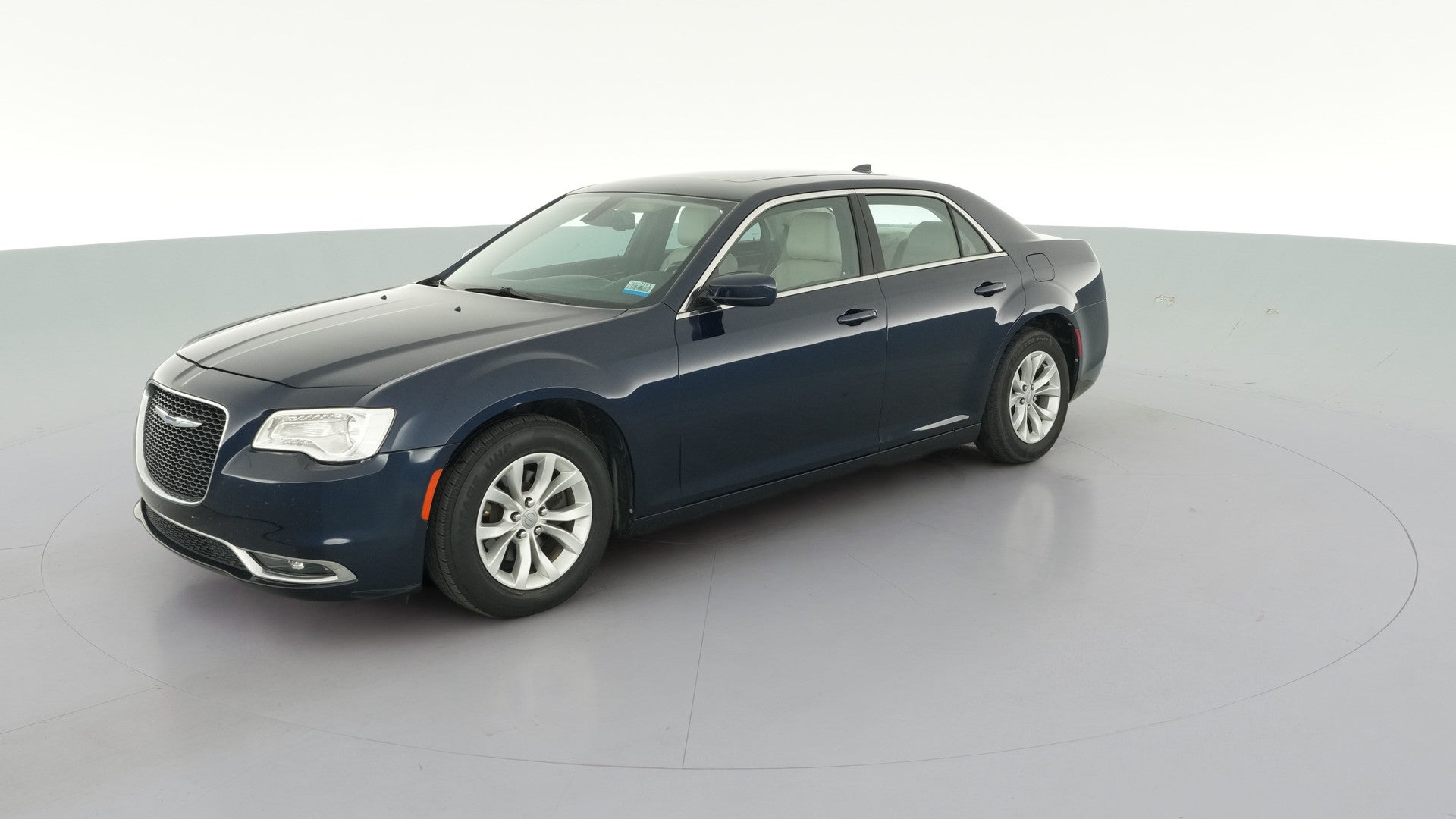 2016 Chrysler 300 vehicle photo