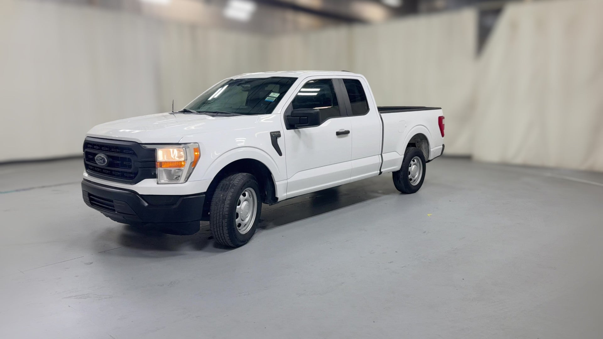 2022 Ford F150 Super Cab vehicle photo