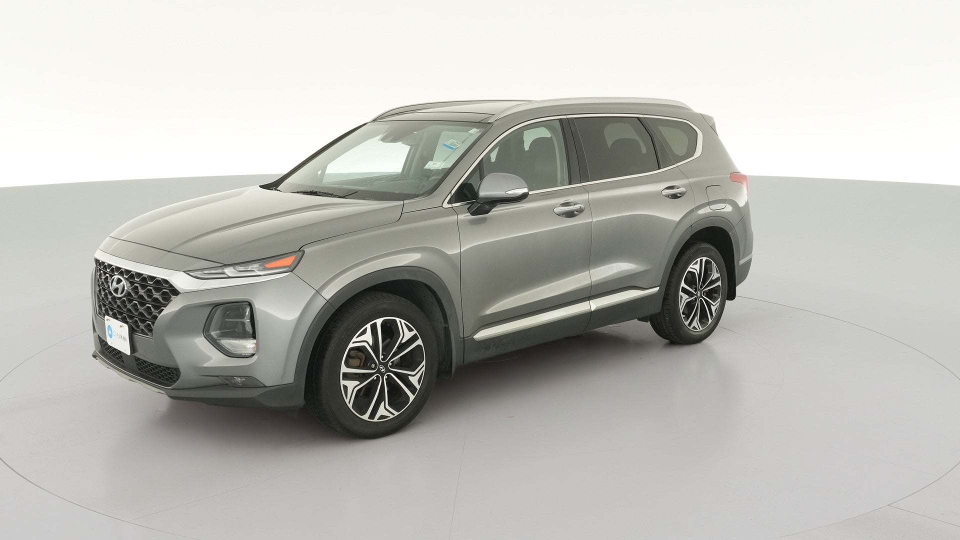 2020 Hyundai Santa Fe vehicle photo