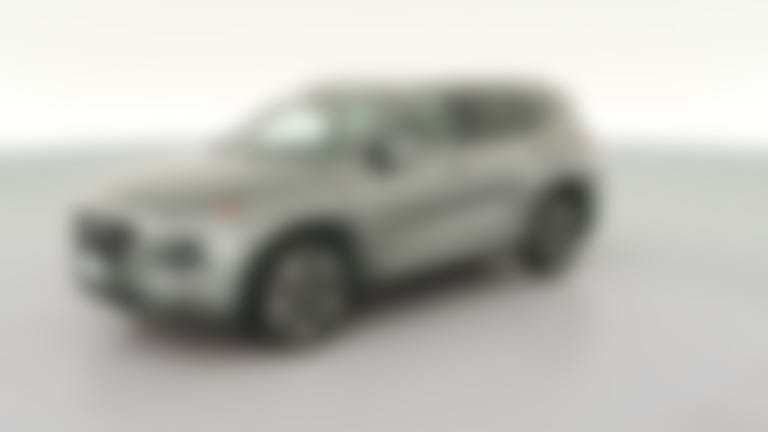 2020 Hyundai Santa Fe vehicle photo