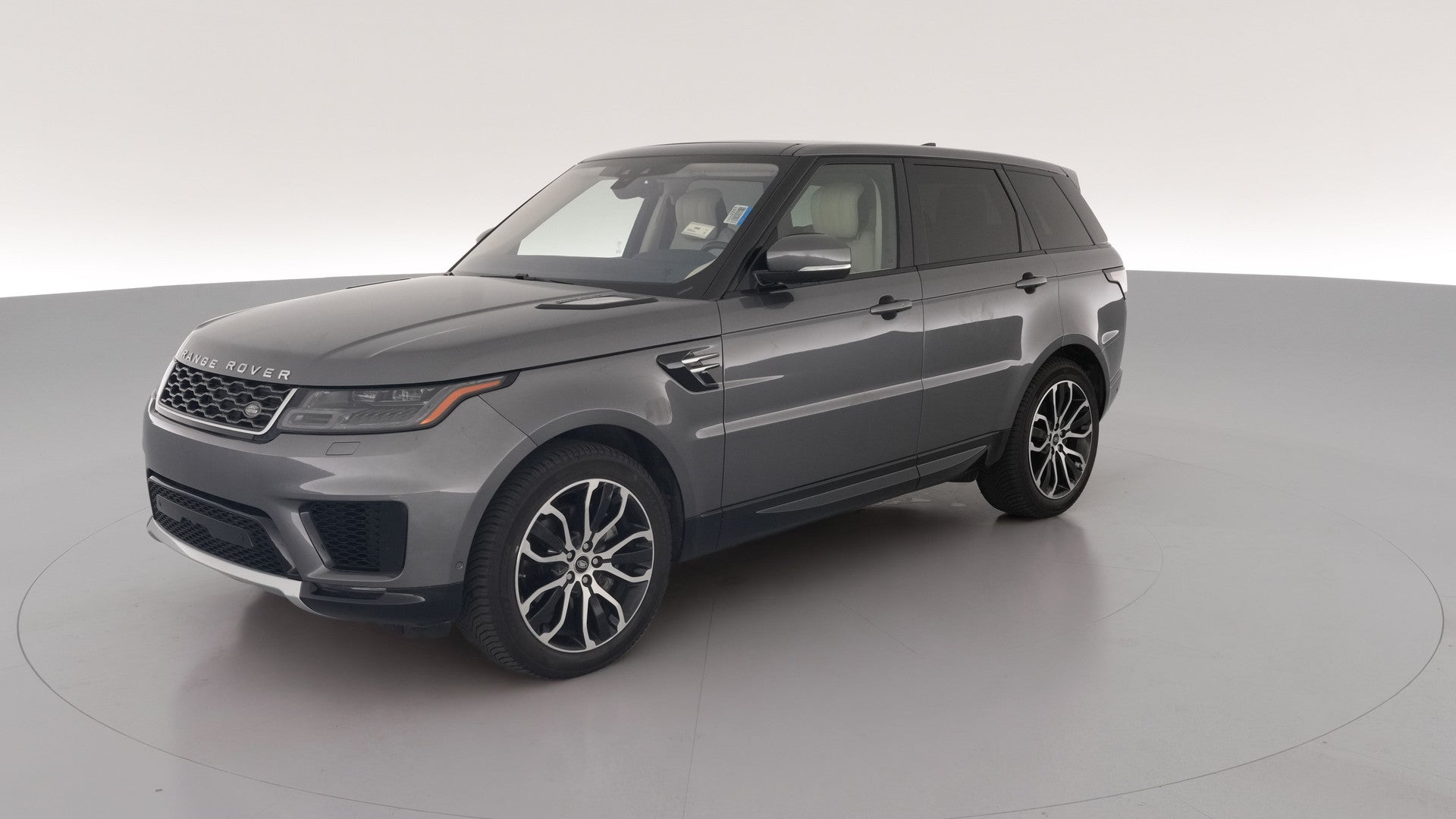 2019 Land Rover Range Rover Sport vehicle photo